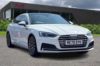 Audi A5 S Line