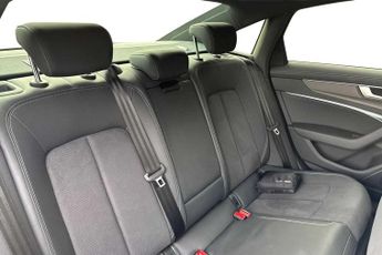 Audi A6 Black Edition