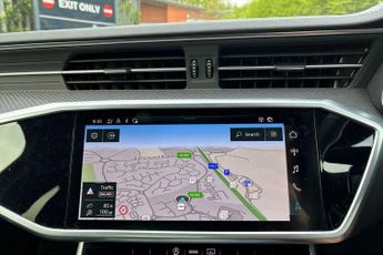 Audi A6 Black Edition