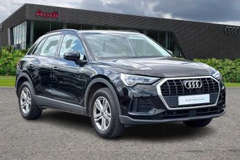 Audi Q3 Technik