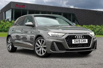 Audi A1 S Line