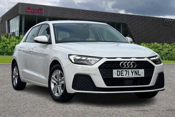 Audi A1 Technik