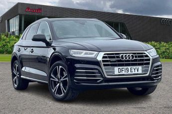 Audi Q5 S Line