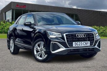 Audi Q2 S Line