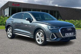 Audi Q3 S Line