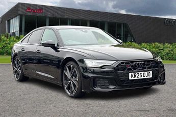 Audi A6 S6 Black Edition