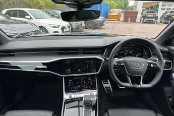 Audi A6 S6 Black Edition