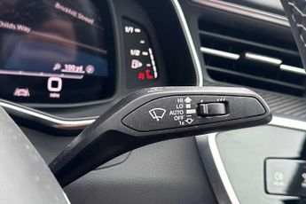 Audi A6 S6 Black Edition