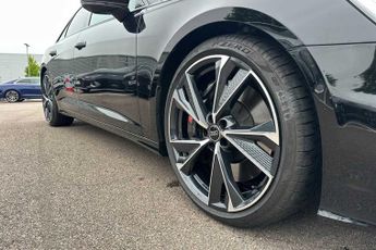 Audi A6 S6 Black Edition