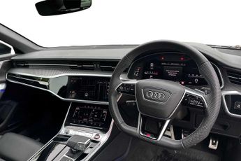 Audi A6 S6 Black Edition
