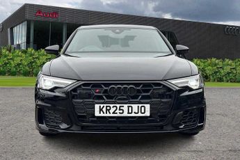 Audi A6 S6 Black Edition
