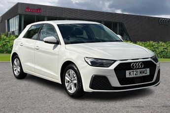 Audi A1 Technik