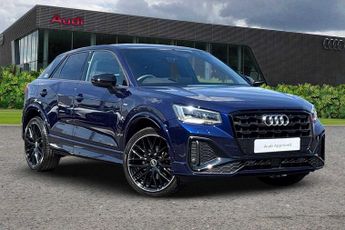 Audi Q2 Black Edition