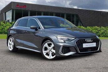 Audi A3 S Line