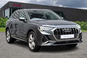 Audi Q3 S Line