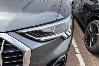 Audi Q3 S Line