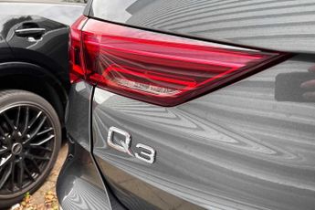 Audi Q3 S Line