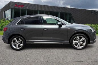 Audi Q3 S Line