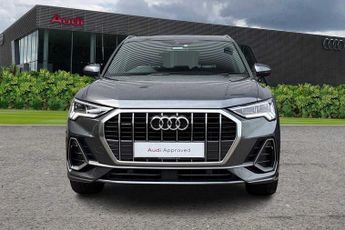 Audi Q3 S Line