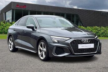 Audi A3 S Line