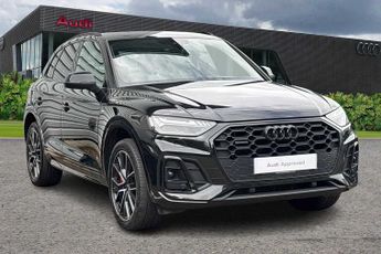 Audi Q5 Edition 1