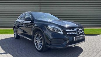 Mercedes GLA AMG Line