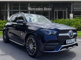 Mercedes GL Class AMG Line