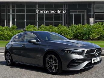 Mercedes A Class AMG Line