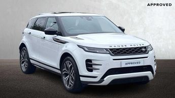 Land Rover Range Rover Evoque R-Dynamic HSE