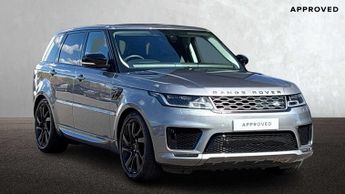 Land Rover Range Rover Sport HSE Dynamic