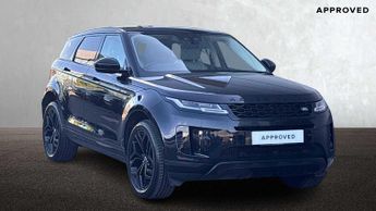 Land Rover Range Rover Evoque SE