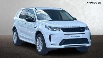 Land Rover Discovery Sport S