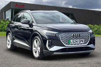 Audi Q4 S Line