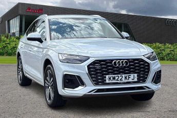 Audi Q5 Competition