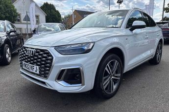 Audi Q5 Competition