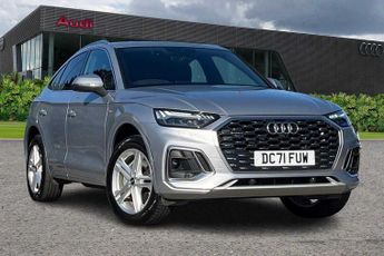 Audi Q5 S Line