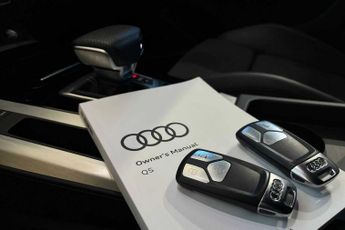 Audi Q5 S Line