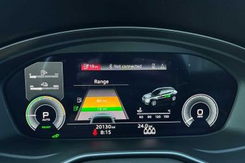 Audi Q5 S Line