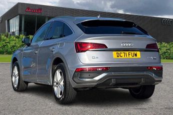 Audi Q5 S Line