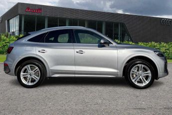 Audi Q5 S Line