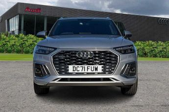 Audi Q5 S Line