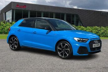 Audi A1 Black Edition