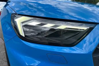 Audi A1 Black Edition