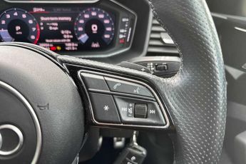 Audi A1 Black Edition