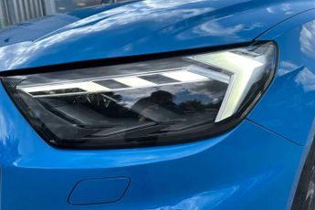 Audi A1 Black Edition