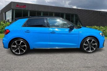 Audi A1 Black Edition