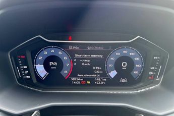 Audi A1 Black Edition