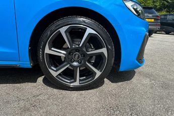 Audi A1 Black Edition