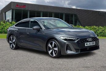 Audi A5 S line