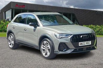 Audi Q3 Black Edition